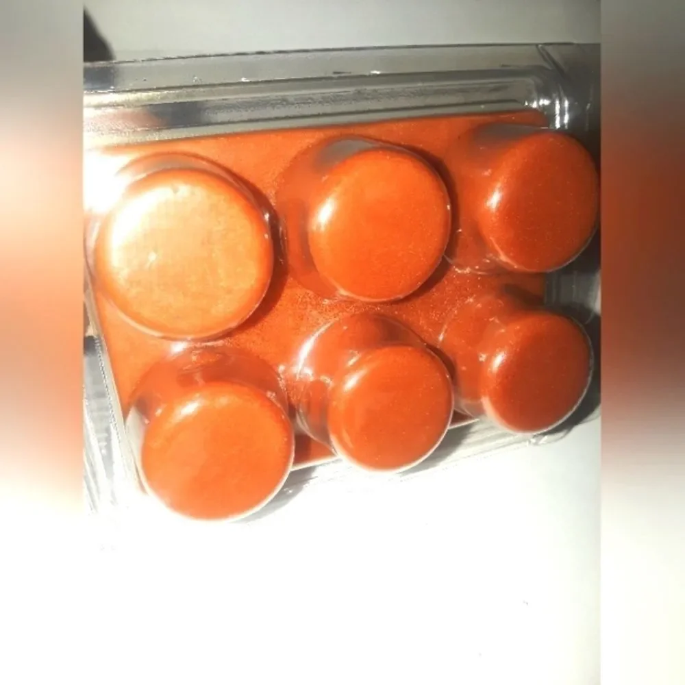 HAND Crafted𝅺 Cozy Ginger waxmelt Rounds